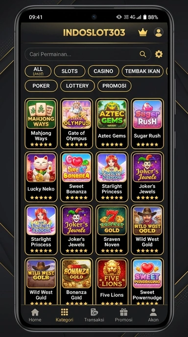 Indoslot303 – Halaman Indeks Aplikasi Populer & Kanal Uji