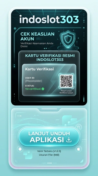 Halaman Resmi Indoslot303 untuk Pengguna Android